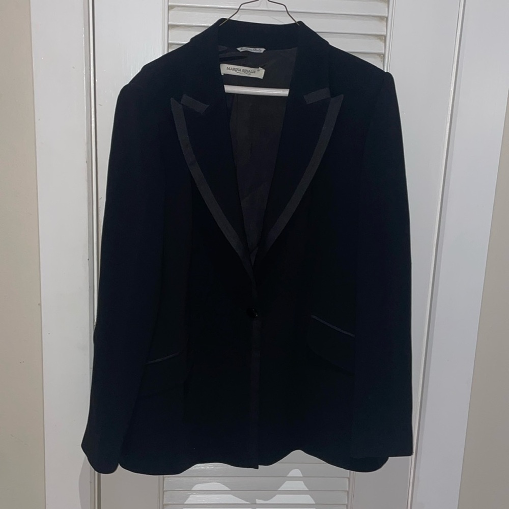 Marina Rinaldi Tuxedo